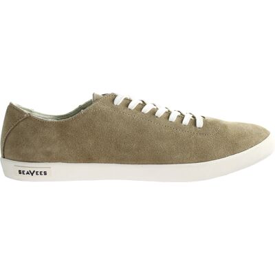 Seavees Racquet Club Sneaker Donker Zand Bruin Herenschoenen 47.5 Seavees Racquet Club Sneaker Donker Zand Bruin Herenschoenen 47.5