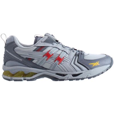 Asics Gel-Kayano 14 RE Heren Grijze Trainers 40 Asics Gel-Kayano 14 RE Heren Grijze Trainers 40