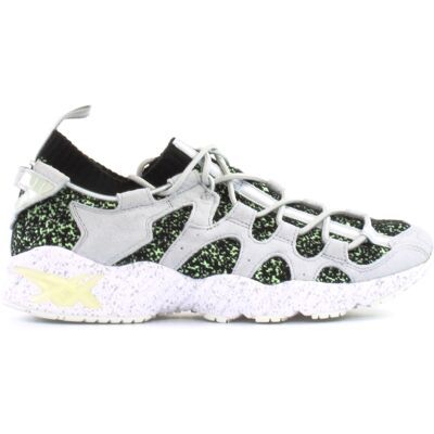 Asics Gel-Mai Knit Heren Grijs 36 Asics Gel-Mai Knit Heren Grijs 36