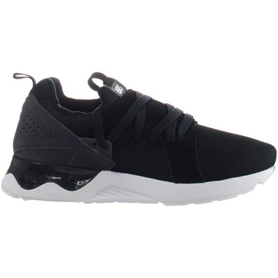 Asics Gel-Lyte V Vrouw Zwarte Trainers 42.5 Asics Gel-Lyte V Vrouw Zwarte Trainers 42.5