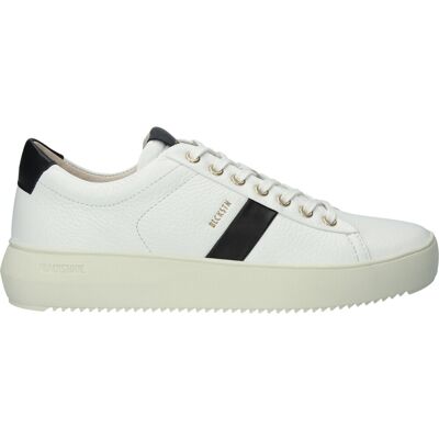 Blackstone RYDER - White Black - Sneaker (low) 37 Blackstone RYDER - White Black - Sneaker (low) 37