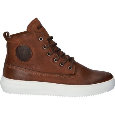 Blackstone ASPEN - Old Yellow - Sneaker (high) 49 Blackstone ASPEN - Old Yellow - Sneaker (high) 49