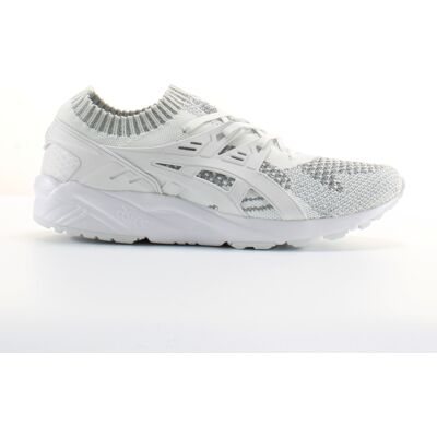Asics Gel-Kayano Trainer Knit Wit - Heren Sneakers Asics Gel-Kayano Trainer Knit Wit - Heren Sneakers