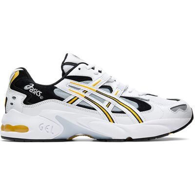 Asics Gel-Kayano 5 OG Heren Wit Trainers 39 Asics Gel-Kayano 5 OG Heren Wit Trainers 39