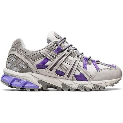 Asics Gel-Sonoma 15-50 Grijze Dames Trailschoenen Asics Gel-Sonoma 15-50 Grijze Dames Trailschoenen