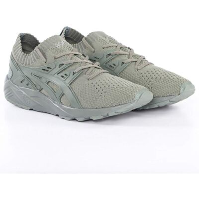 Asics Gel-Kayano Trainer Knit Sneakers - Stevige Ademende Sportshoe Asics Gel-Kayano Trainer Knit Sneakers - Stevige Ademende Sportshoe