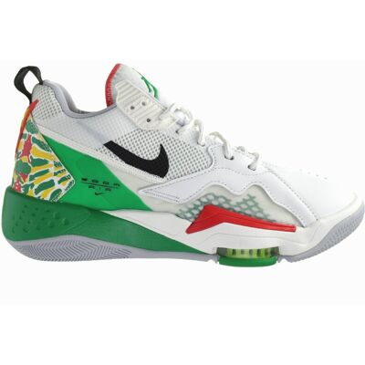 Jordan Zoom '92 Heren Wit Trainers 40.5 Jordan Zoom '92 Heren Wit Trainers 40.5