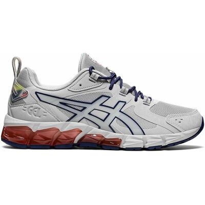 Asics Gel-Quantum 180 Heren Trainers - Wit Asics Gel-Quantum 180 Heren Trainers - Wit