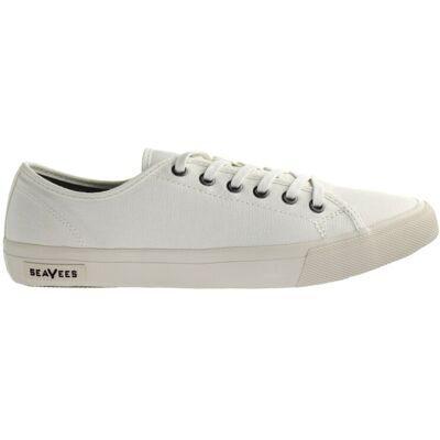 Seavees Monterey Standaard Katoen Canvas Off White Heren Sportschoenen 42 Seavees Monterey Standaard Katoen Canvas Off White Heren Sportschoenen 42
