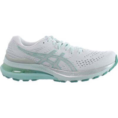 Asics Gel-Kayano 28 Dames Hardloopschoenen - Wit Asics Gel-Kayano 28 Dames Hardloopschoenen - Wit