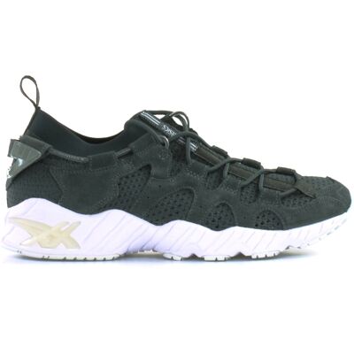 Asics Gel-Mai Brei Groen Synthetisch Heren Schoenen - Schoenen Asics Gel-Mai Brei Groen Synthetisch Heren Schoenen - Schoenen