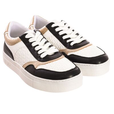 Liu Jo Alicia 505 4A3701EX097 - Wit - EU36 - Sneaker Liu Jo Alicia 505 4A3701EX097 - Wit - EU36 - Sneaker