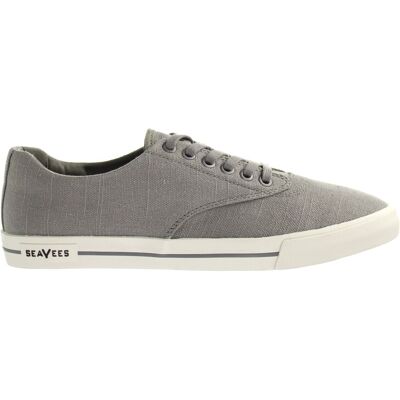 Seavees Hermosa Heren Grijze Plimsolls 43 Seavees Hermosa Heren Grijze Plimsolls 43