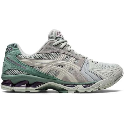 Asics Gel-Kayano 14 Heren Grijze Trainers 36.5 Asics Gel-Kayano 14 Heren Grijze Trainers 36.5