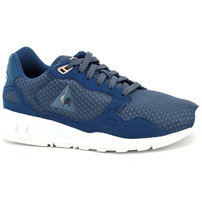 Le Coq Sportif R900 Mesh Dames Blauw Sportschoenen 36.5 Le Coq Sportif R900 Mesh Dames Blauw Sportschoenen 36.5