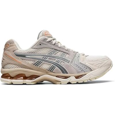 Asics Gel-Kayano 14 Berken Klei Heren Beige Trainers 36 Asics Gel-Kayano 14 Berken Klei Heren Beige Trainers 36