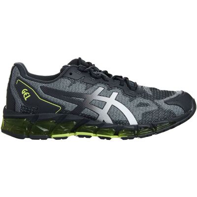 Asics Gel-Quantum 360 6 Heren Grijze Sneakers 39 Asics Gel-Quantum 360 6 Heren Grijze Sneakers 39