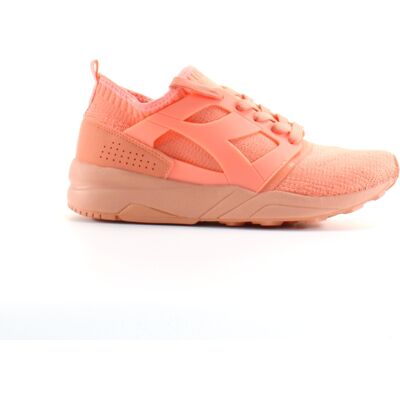 Diadora Evo Heren Oranje Sportschoenen 36.5 Diadora Evo Heren Oranje Sportschoenen 36.5