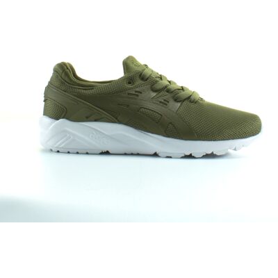 Asics Gel-Kayano Evo Heren Groen Trainers 36.5 Asics Gel-Kayano Evo Heren Groen Trainers 36.5
