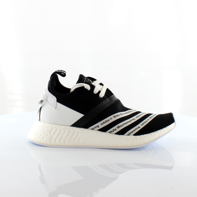 Adidas x Mountaineering NMD R2 Heren Zwart Trainers 37.5 Adidas x Mountaineering NMD R2 Heren Zwart Trainers 37.5