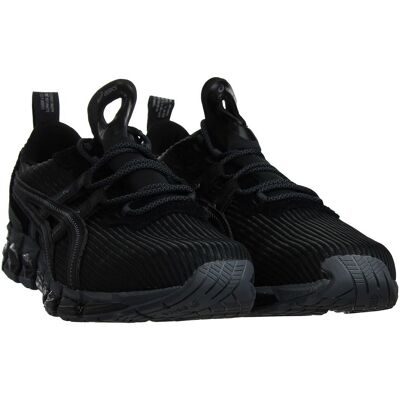 Asics Gel-Quantum 360 6 RE Heren Zwart Trainers 47.5 Asics Gel-Quantum 360 6 RE Heren Zwart Trainers 47.5