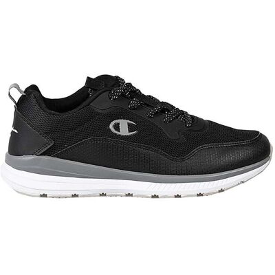 Champion Gym Sneakers X Rounder Mannen zwart 47.5 EU Champion Gym Sneakers X Rounder Mannen zwart 47.5 EU