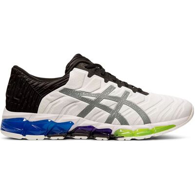 Asics Gel-Quantum 360 5 Heren Wit Trainers 40 Asics Gel-Quantum 360 5 Heren Wit Trainers 40