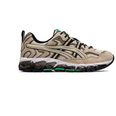 Asics Gel-Nandi 360 Heren Bruin Trainers 45.5 Asics Gel-Nandi 360 Heren Bruin Trainers 45.5