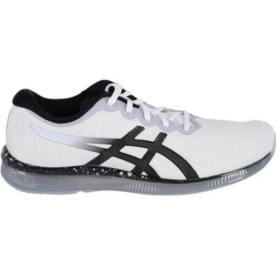 Asics Gel-Quantum Infinity Witte Synthetische Heren Hardloopschoenen Asics Gel-Quantum Infinity Witte Synthetische Heren Hardloopschoenen