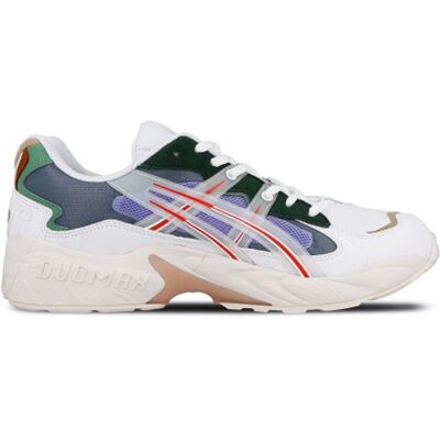 Asics Gel Kayano 5 OG Wit Sneakers - Heren Sportschoenen Asics Gel Kayano 5 OG Wit Sneakers - Heren Sportschoenen