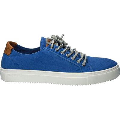 Blackstone Tristan - Bright Blue - Sneaker (low) 40 Blackstone Tristan - Bright Blue - Sneaker (low) 40