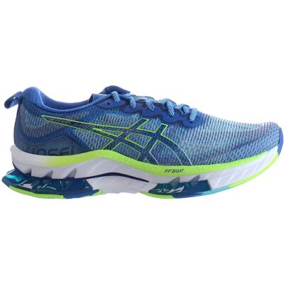 Asics Gel-Kinsei Blast LE Heren Blauw Sportschoenen 38 Asics Gel-Kinsei Blast LE Heren Blauw Sportschoenen 38