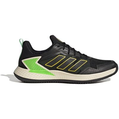 Adidas Defiant Speed Tennisschoenen - Zwart - Model GX7134 - Het hele jaar door Adidas Defiant Speed Tennisschoenen - Zwart - Model GX7134 - Het hele jaar door