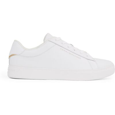 Tommy Hilfiger Essentiële Court Dames Sneaker 40 Tommy Hilfiger Essentiële Court Dames Sneaker 40