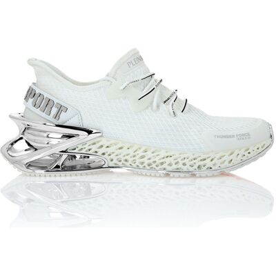 Plein Sport Hardloopschoen Thunder Force Genx 41 Plein Sport Hardloopschoen Thunder Force Genx 41