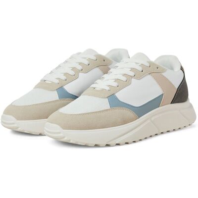 Jack & Jones Aspire PU Runner Trainer - Schoenen Jack & Jones Aspire PU Runner Trainer - Schoenen