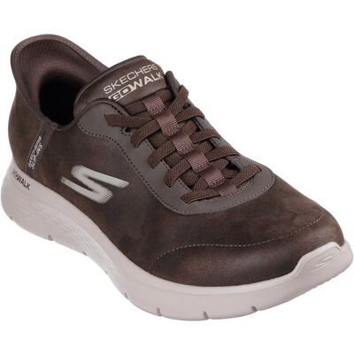 Skechers Go Walk Flex Slip-on schoenen - Schoenen Skechers Go Walk Flex Slip-on schoenen - Schoenen