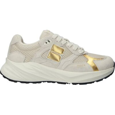 Blackstone FLINT MARVEL - DL275 Artic Wolf Gold - Runner Sneaker 40 Blackstone FLINT MARVEL - DL275 Artic Wolf Gold - Runner Sneaker 40