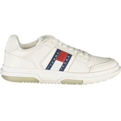 Tommy Hilfiger Tommy Jeans Court Sneakers Leer 46 Tommy Hilfiger Tommy Jeans Court Sneakers Leer 46