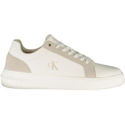 Calvin Klein Jeans Chunky Cupsole Canvas Sneakers - Sneakers Calvin Klein Jeans Chunky Cupsole Canvas Sneakers - Sneakers