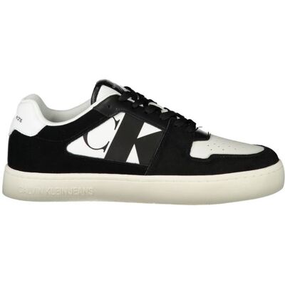 Calvin Klein Monogram Court Sneaker Ym0ym00021 44 Calvin Klein Monogram Court Sneaker Ym0ym00021 44