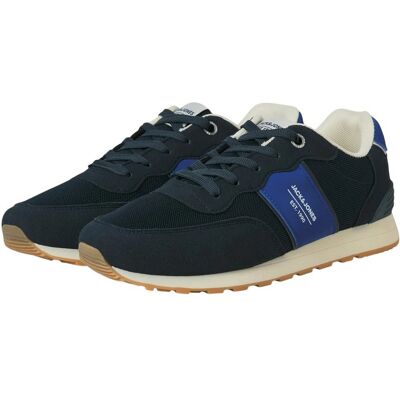 jack & jones Jack And Jones Heren Spirit Runner Trainers (Middeleeuws Blauw) 42 jack & jones Jack And Jones Heren Spirit Runner Trainers (Middeleeuws Blauw) 42