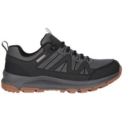 Mountain Warehouse Heren Route Suède Waterdichte Wandelschoenen (Grijs) 48.5 Mountain Warehouse Heren Route Suède Waterdichte Wandelschoenen (Grijs) 48.5