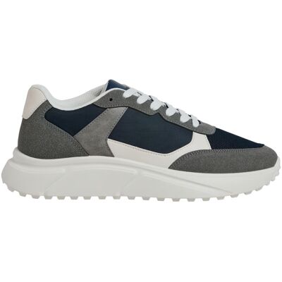 jack & jones Jack And Jones Heren Aspire Runner Sportschoenen (Kasteelrots/Navy Blazer) 47.5 jack & jones Jack And Jones Heren Aspire Runner Sportschoenen (Kasteelrots/Navy Blazer) 47.5