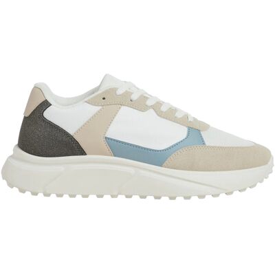 jack & jones Jack And Jones Heren Aspire Runner Sportschoenen (Maanstraal/Citadelblauw) 43 jack & jones Jack And Jones Heren Aspire Runner Sportschoenen (Maanstraal/Citadelblauw) 43