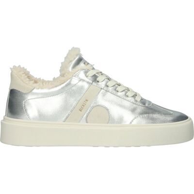 Blackstone QUARTZ AUDEN - EL282 Silver - Sneaker (low) 37 Blackstone QUARTZ AUDEN - EL282 Silver - Sneaker (low) 37