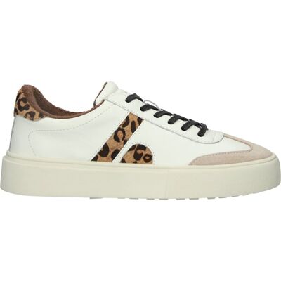 Blackstone QUARTZ AUDEN - EL280 White Leopard - Sneaker (low) 37 Blackstone QUARTZ AUDEN - EL280 White Leopard - Sneaker (low) 37