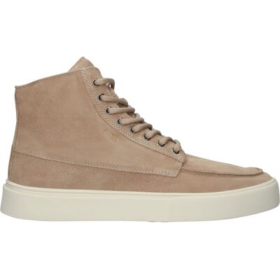 Blackstone RUBY EERO - CG502 Greige - Sneaker (high) 45 Blackstone RUBY EERO - CG502 Greige - Sneaker (high) 45