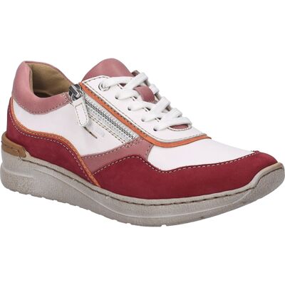 JOSEF SEIBEL Dames Sneaker Sally 02 in paars 41 JOSEF SEIBEL Dames Sneaker Sally 02 in paars 41