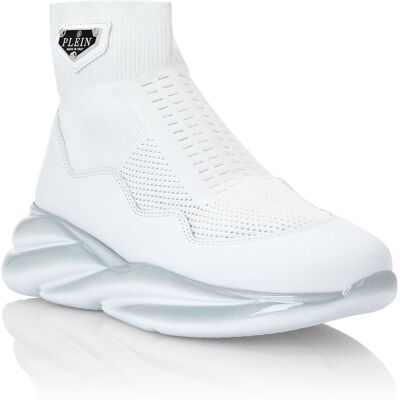 Philipp Plein Hardloopschoen Iconic Plein 36.5 EU Philipp Plein Hardloopschoen Iconic Plein 36.5 EU